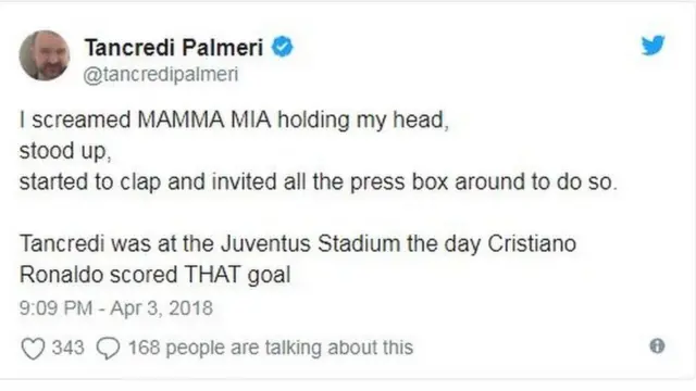 Ọ̀rọ̀ ìkànnì twitter kan