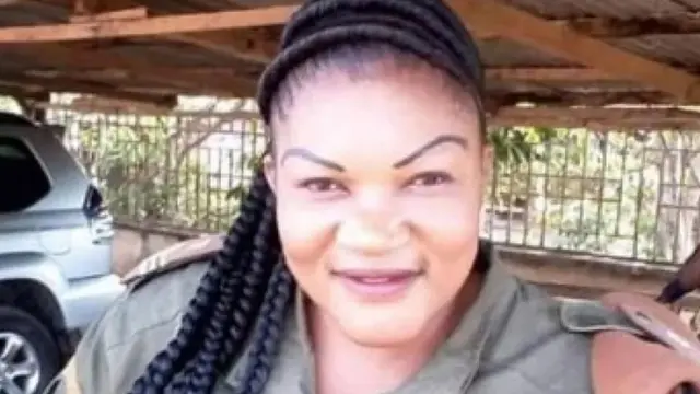 Florence Ayafor