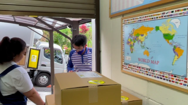 Distribusi tempe Rustono.