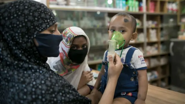 বিশেষজ্ঞরা মনে করেন পরিস্থিতির অবনতি হলে তা সামলাতে প্রস্তুতির এখনো অনেক ঘাটতি আছে