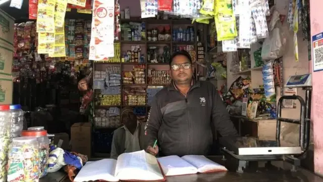 యతి నరసింహానంద మందిరంలోకి రావటం వల్ల 'హిందువులు జాగృతమయ్యారు' అని నరేంద్ర శర్మ అభిప్రాయపడ్డారు