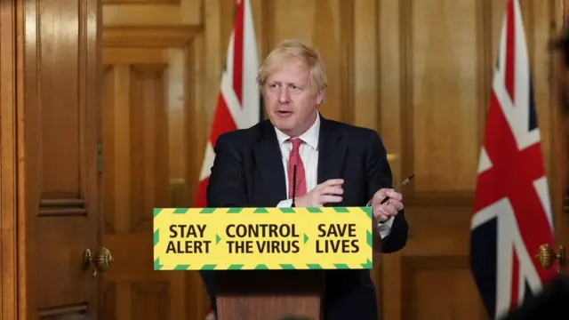 Boris Johnson