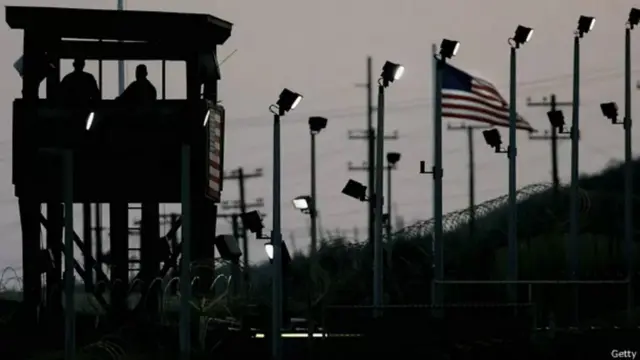 زندان گوانتانامو