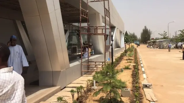 Filin jirgin saman Kaduna