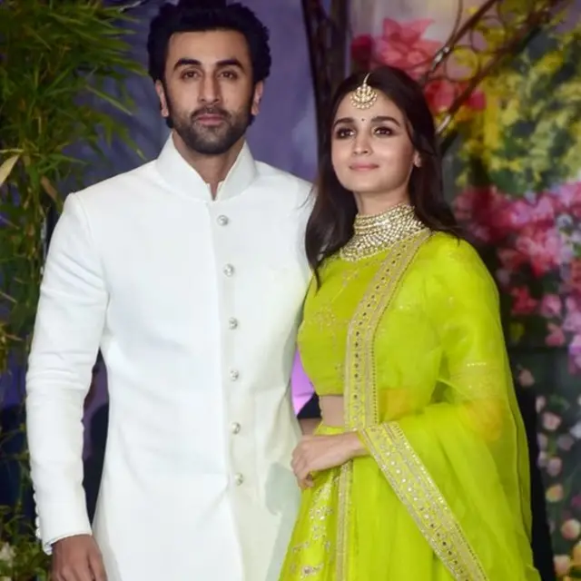 عالیہ بھٹ اور رنبیر کپور