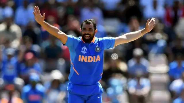 முகமத் ஷமி