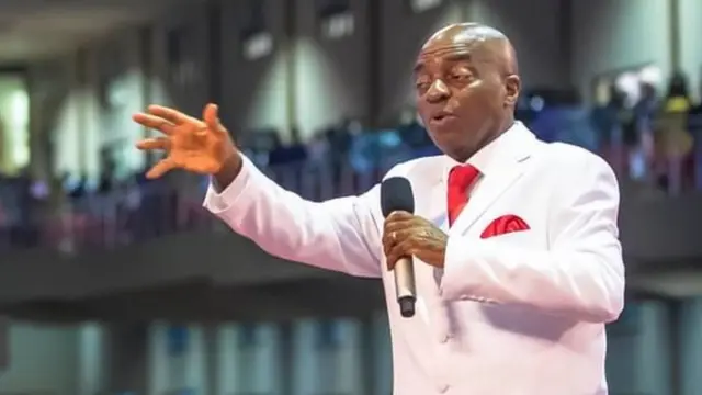 David Oyedepo
