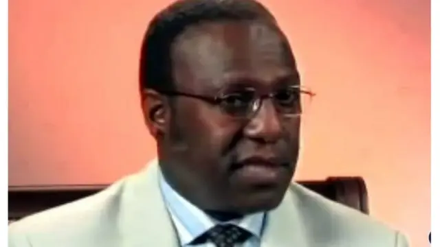 Pro Cumar Cabdiqaadir Enow