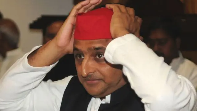 अखिलेश यादव