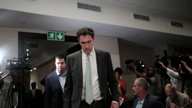 बॉल टेपरिंग, ऑस्ट्रेलिया, दक्षिण आफ्रिका, आयसीसी