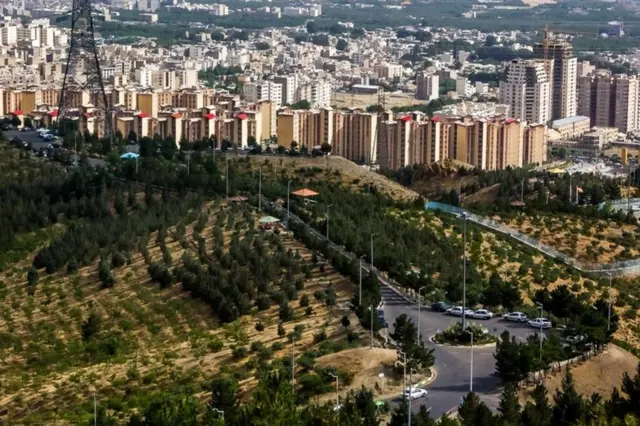 پارک جنگلی کوهسار-منطقه پنج تهران بالاترین معاملات را در شهریور ماه داشته است