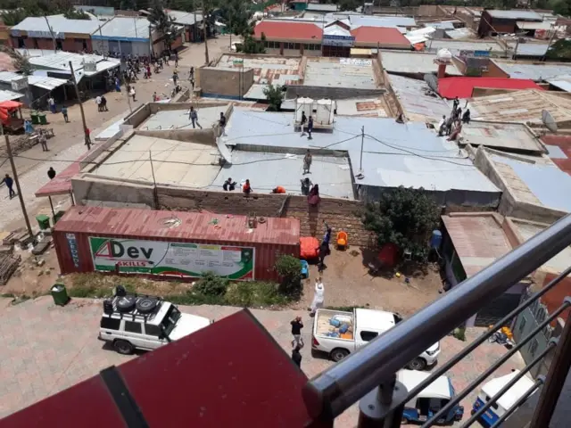 Dad saaran guryo dushood