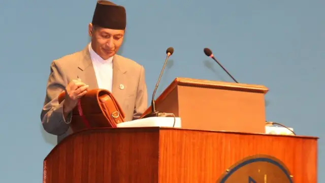 अर्थमन्त्री खतिवडा