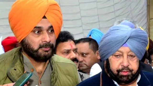 ਨਵਜੋਤ ਸਿੰਘ ਸਿੱਧੂ