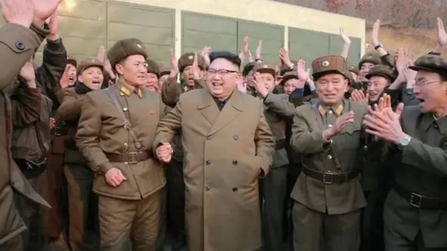 उत्तर कोरिया