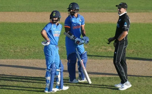 કોહલી અને શિખર ધવન