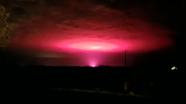 свет