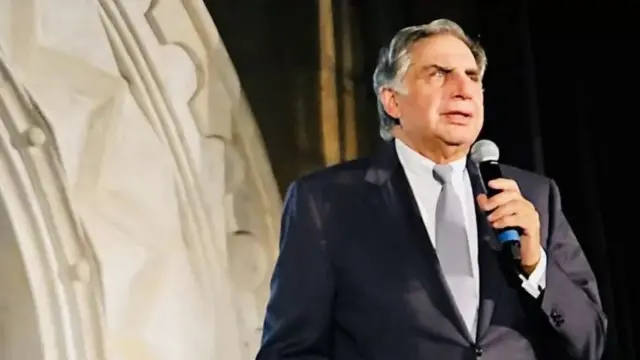 रतन टाटा