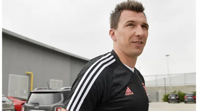 Mario Mandzukic
