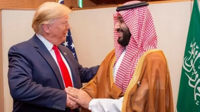 सौदी अरेबिया, येमेन, इराण, इराक, अमेरिका, पाकिस्तान, तेल