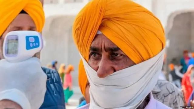 ਲੌਕਡਾਊਨ ਕਰਕੇ ਕਈ ਸ਼ਰਧਾਲੂ ਹਜ਼ੂਰ ਸਾਹਿਬ ਵਿਖੇ ਫਸੇ ਹੋਏ ਹਨ