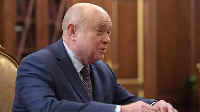 Михаил Фрадков