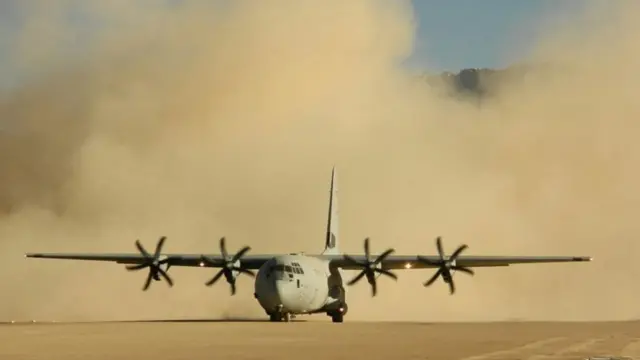 భారత వాయుసేన యుద్ధ విన్యాసాలు