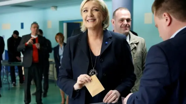 मैरीन ल पेन