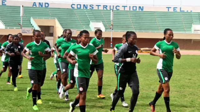 Super Falcons