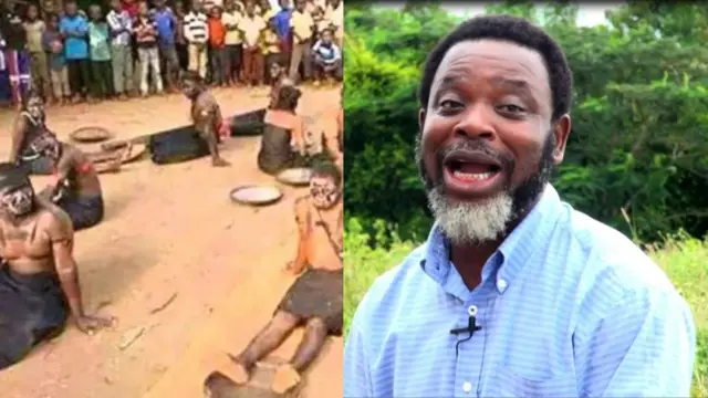 Ipa Aje ati Babalawo