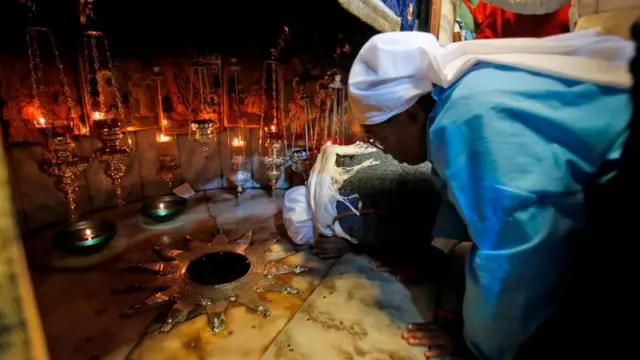 இயேசு கிறிஸ்து பிறப்பு