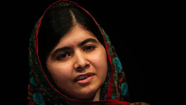 ملاله یوسفزۍ