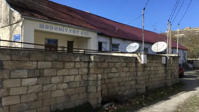 Mədəniyyət evi
