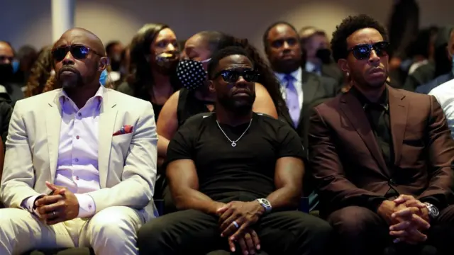 Прощание с Флойдом