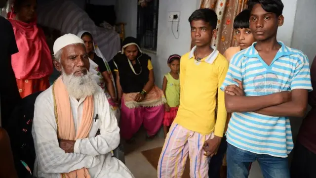 গোরখপুরের জনসংখ্যার একটা বড় অংশ মুসলিম