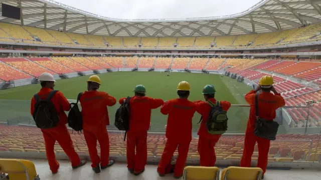 Arena da Amazônia