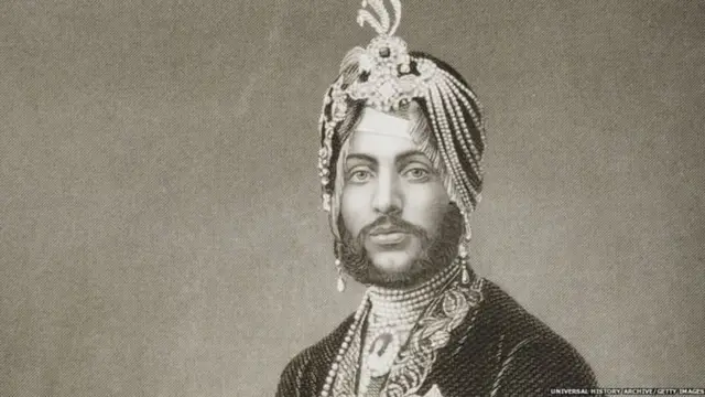 ਮਹਾਰਾਜਾ ਦਲੀਪ ਸਿੰਘ