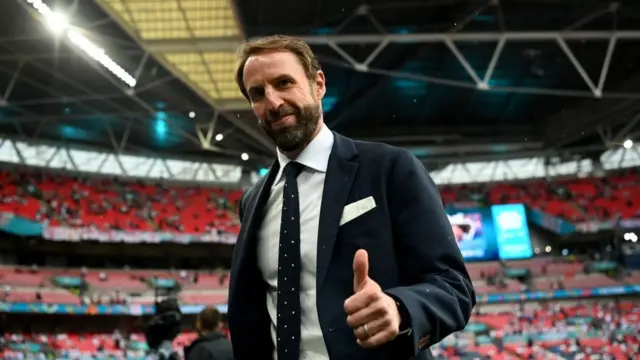 Гарет Саутгейт