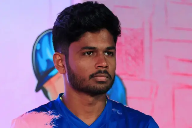 Sanju Samson, संजू सैमसन