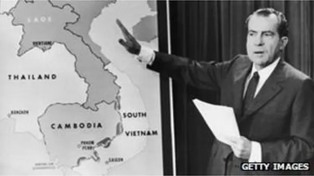 Tổng thống Richard Nixon
