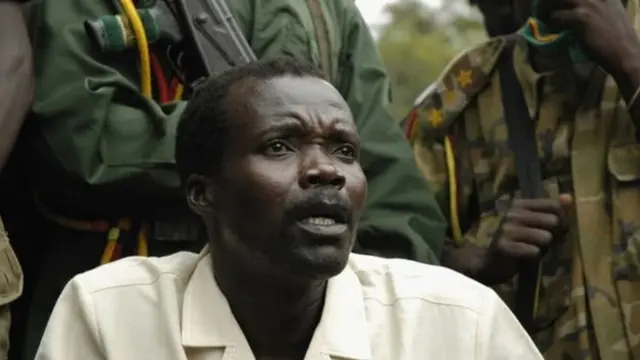 जोसेफ कोनी 2006 मध्ये