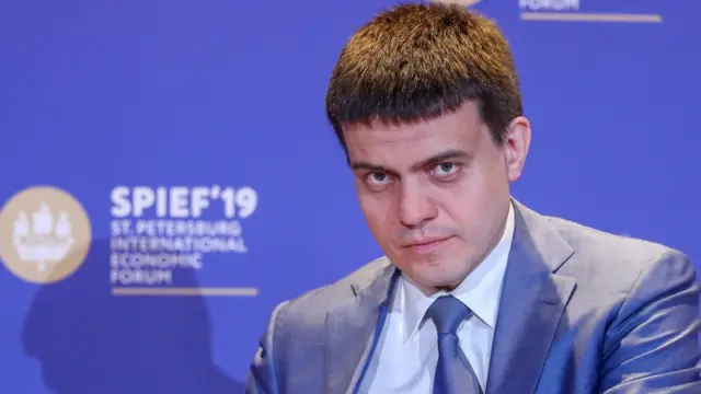 Михаил Котюков