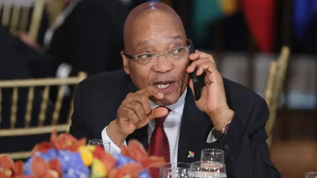 ஜேக்கப் ஜுமா