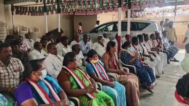 நகர்ப்புற உள்ளாட்சி தேர்தல்