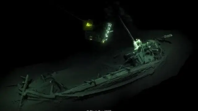 Je hili ndio eneo ambalo Safina ya nabii Noah ilizama?