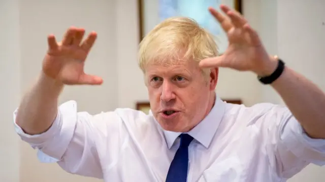 બોરિસ જોન્સન