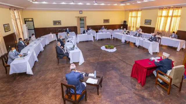 आइतवारको मन्त्रिपरिषद् बैठक