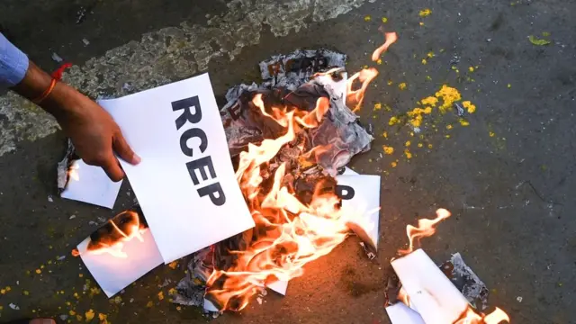 RCEP, आरसीईपी,