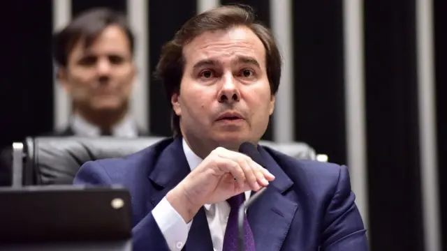 Rodrigo Maia