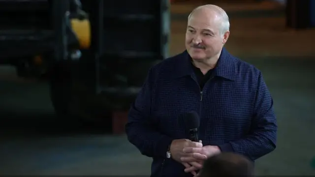 Лукашенко